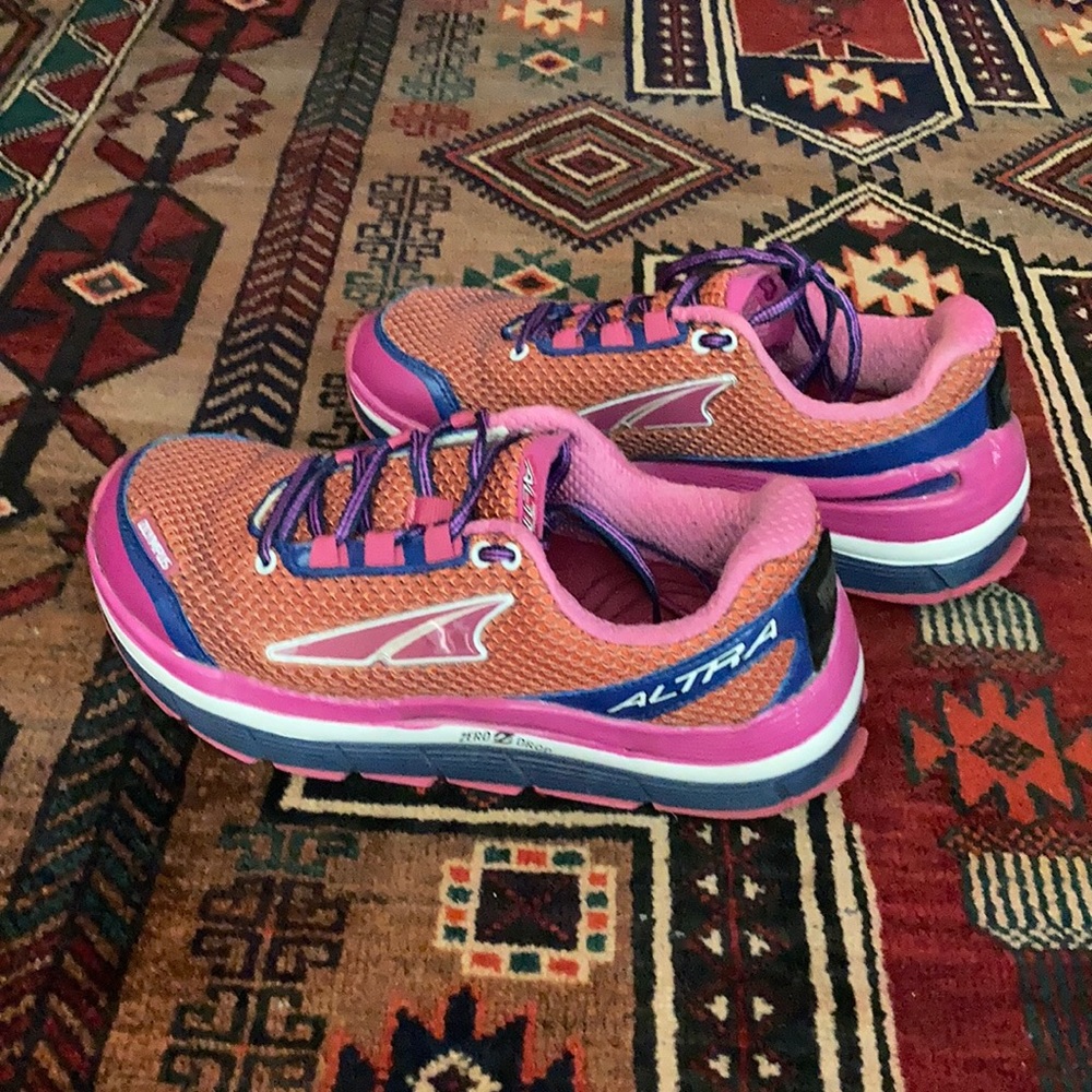 Altra Olympus Trail Running shoes